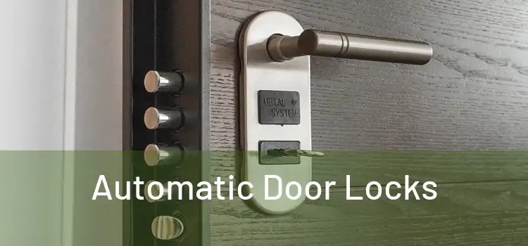 Automatic Door Locks