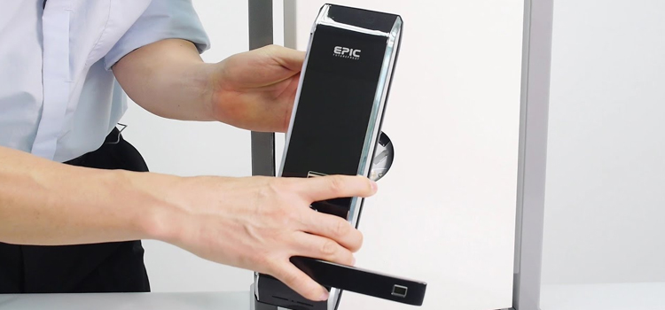 Digital Lock Installation Oakley