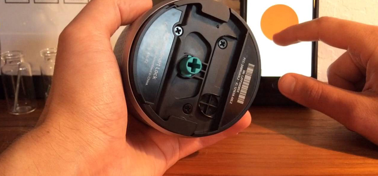 Oakley Smart Lock Repair